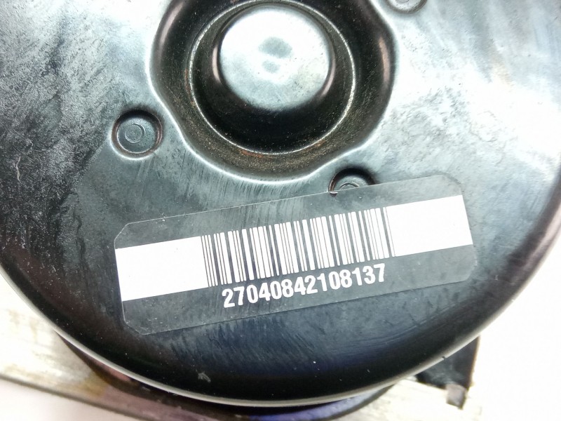 Recambio de modulo abs para mercedes-benz clase c (w204) c 180 cdi (204.000) referencia OEM IAM A1724314312  