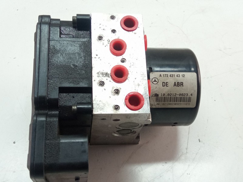 Recambio de modulo abs para mercedes-benz clase c (w204) c 180 cdi (204.000) referencia OEM IAM A1724314312  