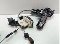 Recambio de cerradura puerta delantera derecha para mercedes-benz clase c (w204) c 180 cdi (204.000) referencia OEM IAM A0997200
