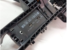 Recambio de cerradura puerta delantera derecha para mercedes-benz clase c (w204) c 180 cdi (204.000) referencia OEM IAM A0997200 2