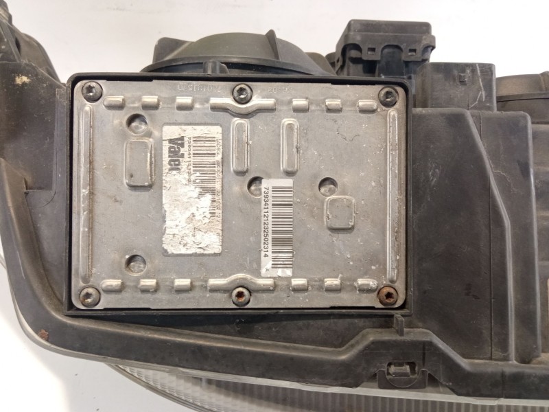 Recambio de faro delantero izquierdo xenon para renault laguna referencia OEM IAM 8900163323 89006908 