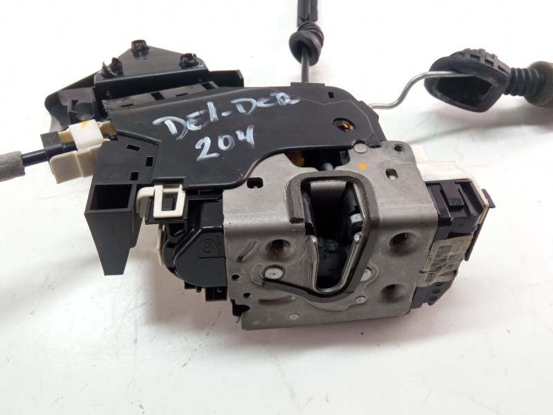 Recambio de cerradura puerta delantera derecha para mercedes-benz clase c (w204) c 180 cdi (204.000) referencia OEM IAM A0997200