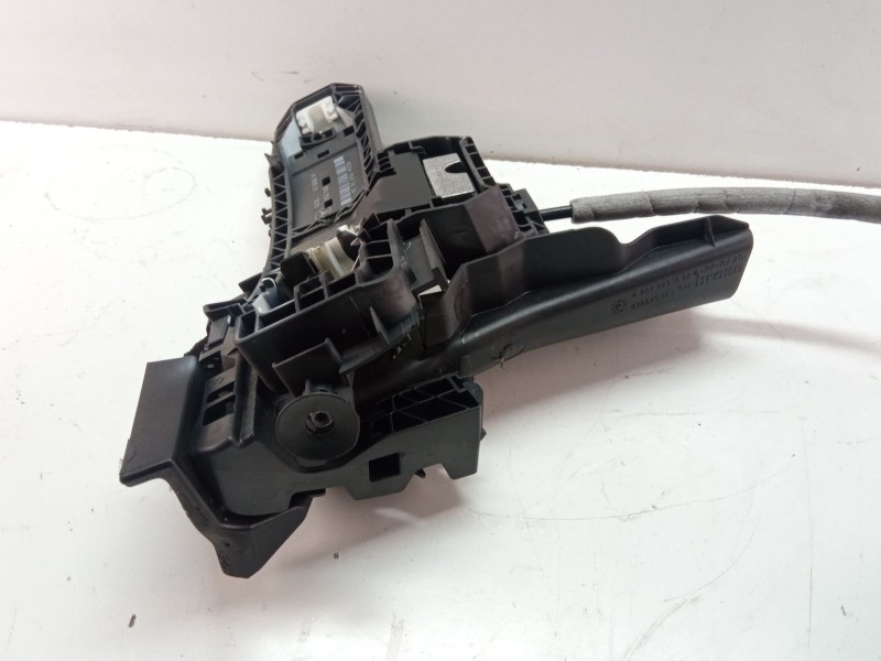 Recambio de cerradura puerta delantera derecha para mercedes-benz clase c (w204) c 180 cdi (204.000) referencia OEM IAM A0997200