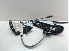 Recambio de cerradura puerta trasera derecha para mercedes-benz clase c (w204) c 180 cdi (204.000) referencia OEM IAM A099730023