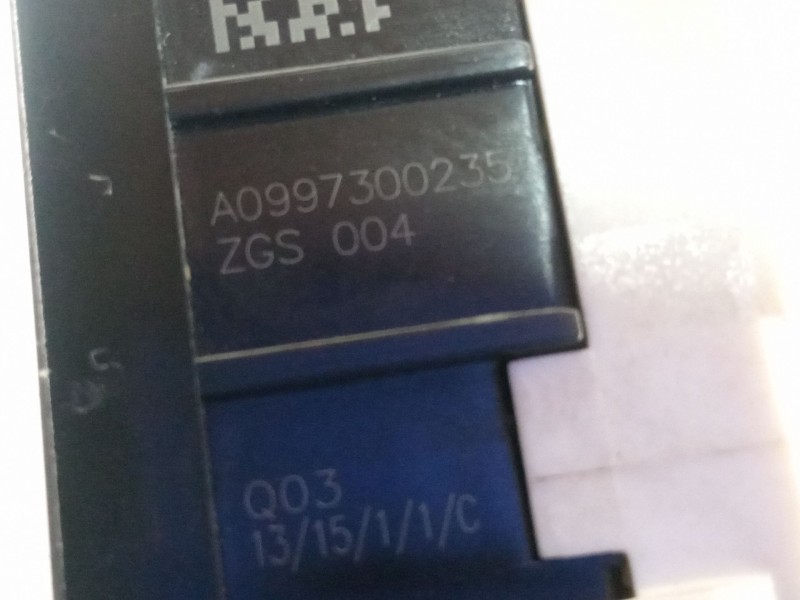 Recambio de cerradura puerta trasera derecha para mercedes-benz clase c (w204) c 180 cdi (204.000) referencia OEM IAM A099730023