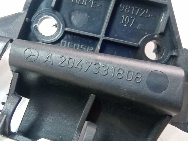 Recambio de cerradura puerta trasera derecha para mercedes-benz clase c (w204) c 180 cdi (204.000) referencia OEM IAM A099730023