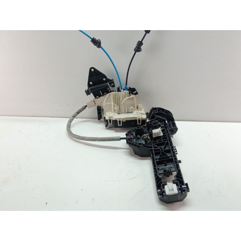 Recambio de cerradura puerta trasera izquierda para mercedes-benz clase c (w204) c 180 cdi (204.000) referencia OEM IAM A0997300