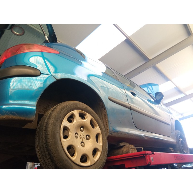 peugeot 206 del año 2004