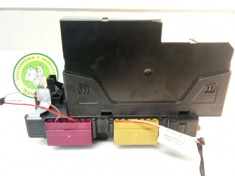 Recambio de caja reles / fusibles para mercedes-benz clase c (w204) c 180 cdi (204.000) referencia OEM IAM 5DK011022  