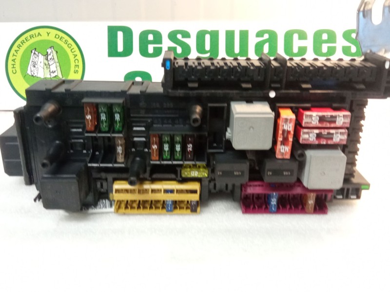 Recambio de caja reles / fusibles para mercedes-benz clase c (w204) c 180 cdi (204.000) referencia OEM IAM 5DK011022  
