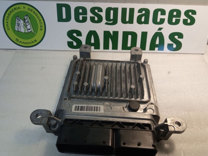 Recambio de centralita motor para mercedes-benz clase c (w204) c 180 cdi (204.000) referencia OEM IAM A6519007500A0064461540  