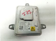 Recambio de centralita faros xenon para mercedes-benz clase c (w204) c 180 cdi (204.000) referencia OEM IAM 130732931201  