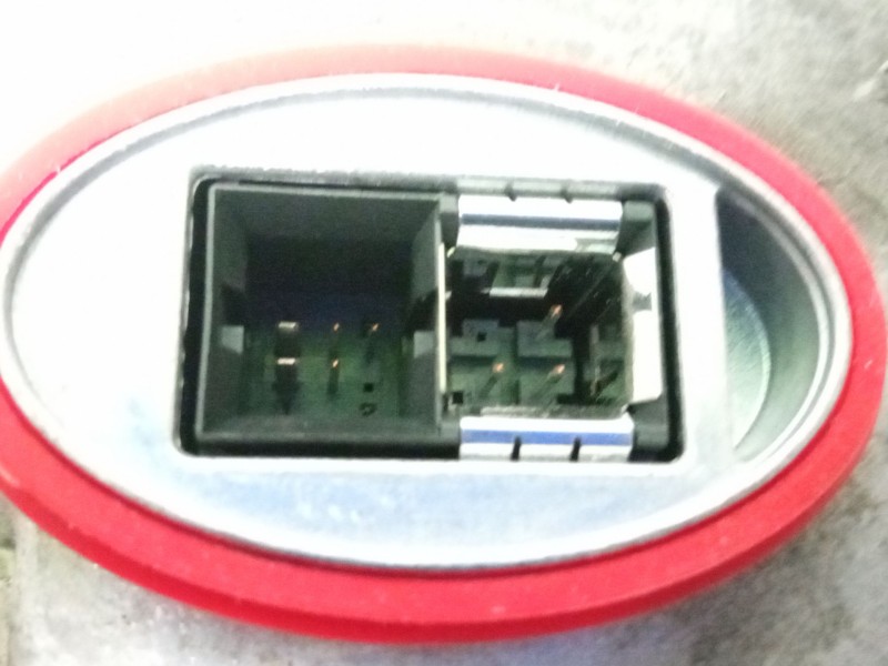 Recambio de centralita faros xenon para mercedes-benz clase c (w204) c 180 cdi (204.000) referencia OEM IAM 130732931201  