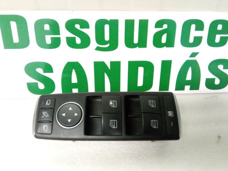 Recambio de mando elevalunas delantero izquierdo para mercedes-benz clase c (w204) c 180 cdi (204.000) referencia OEM IAM 204905
