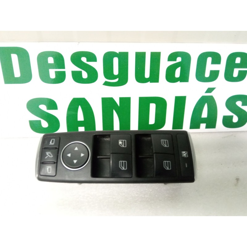 Recambio de mando elevalunas delantero izquierdo para mercedes-benz clase c (w204) c 180 cdi (204.000) referencia OEM IAM 204905