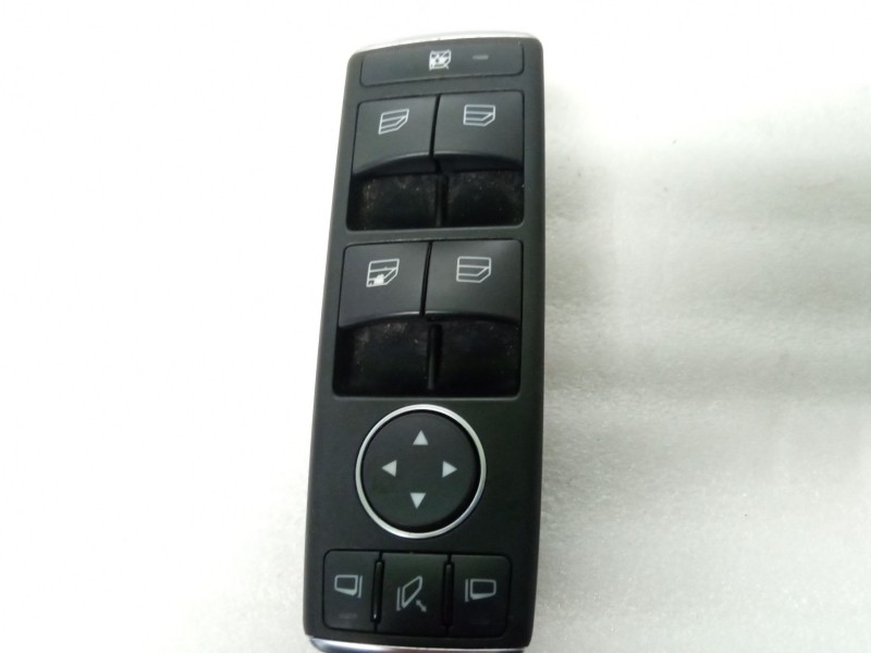 Recambio de mando elevalunas delantero izquierdo para mercedes-benz clase c (w204) c 180 cdi (204.000) referencia OEM IAM 204905