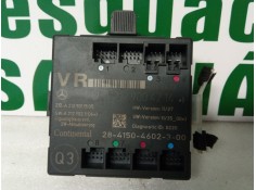 Recambio de modulo electronico para mercedes-benz clase c (w204) c 180 cdi (204.000) referencia OEM IAM A2129004214  