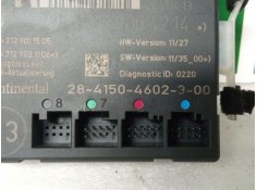 Recambio de modulo electronico para mercedes-benz clase c (w204) c 180 cdi (204.000) referencia OEM IAM A2129004214   2