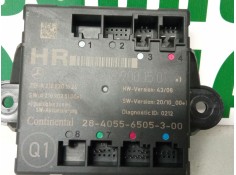 Recambio de modulo electronico para mercedes-benz clase c (w204) c 180 cdi (204.000) referencia OEM IAM A2189001501  