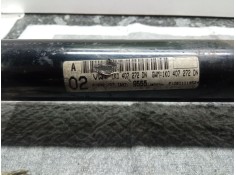 Recambio de palier derecho para volkswagen passat referencia OEM IAM 1K0407272DN  