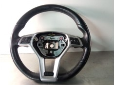 Recambio de volante (sin airbag) para mercedes-benz clase c (w204) c 180 cdi (204.000) referencia OEM IAM A1724604203  