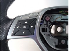 Recambio de volante (sin airbag) para mercedes-benz clase c (w204) c 180 cdi (204.000) referencia OEM IAM A1724604203   2