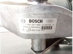 Recambio de motor limpiaparabrisas delantero para mercedes-benz clase c (w204) c 180 cdi (204.000) referencia OEM IAM a204820104