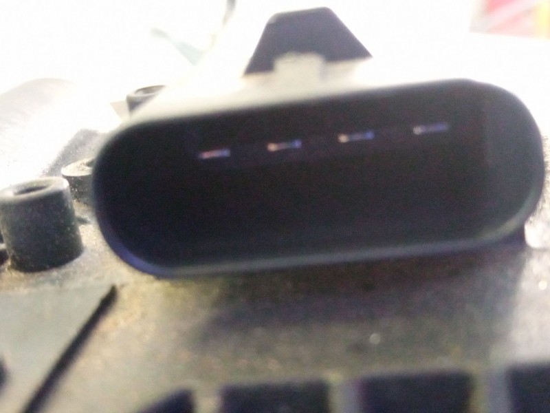 Recambio de motor limpiaparabrisas delantero para mercedes-benz clase c (w204) c 180 cdi (204.000) referencia OEM IAM a204820104