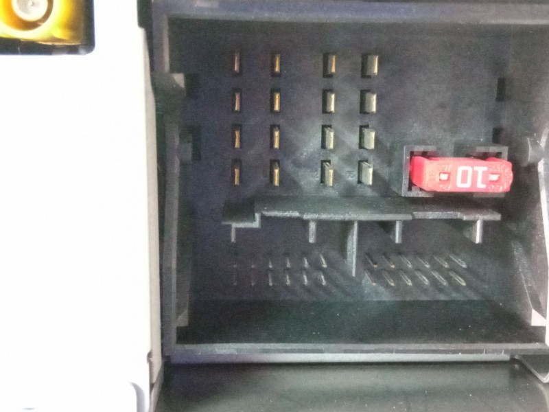 Recambio de sistema navegacion gps para mercedes-benz clase c (w204) c 180 cdi (204.000) referencia OEM IAM A2049005112  