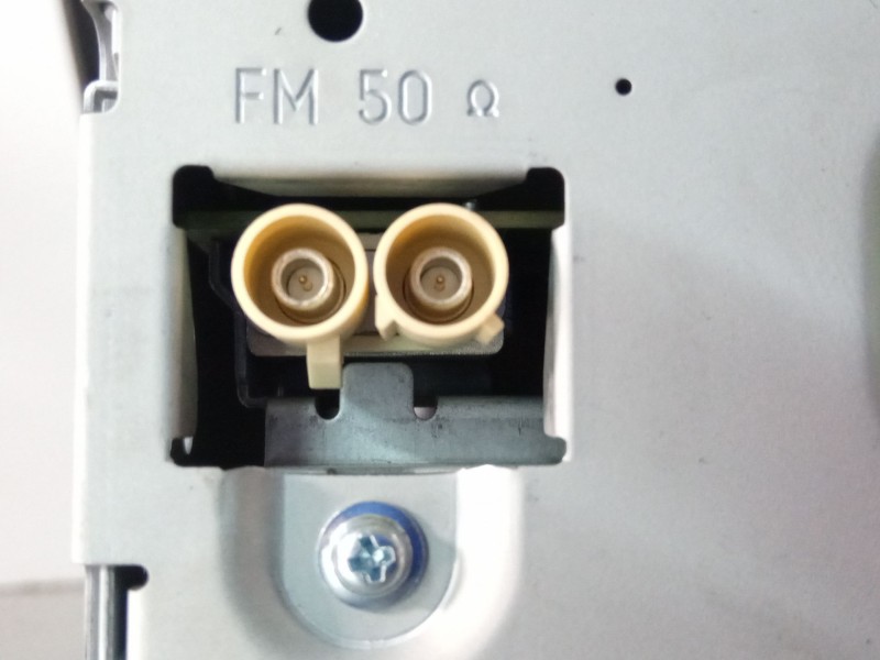 Recambio de sistema navegacion gps para mercedes-benz clase c (w204) c 180 cdi (204.000) referencia OEM IAM A2049005112  