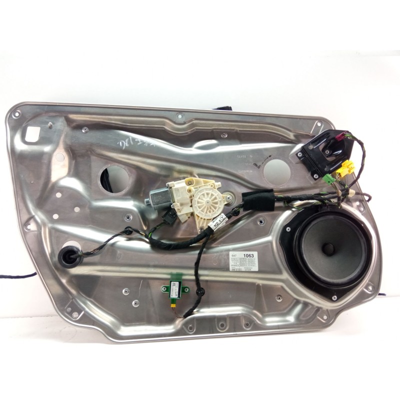 Recambio de elevalunas delantero izquierdo para mercedes-benz clase c (w204) c 180 cdi (204.000) referencia OEM IAM A2047660139 
