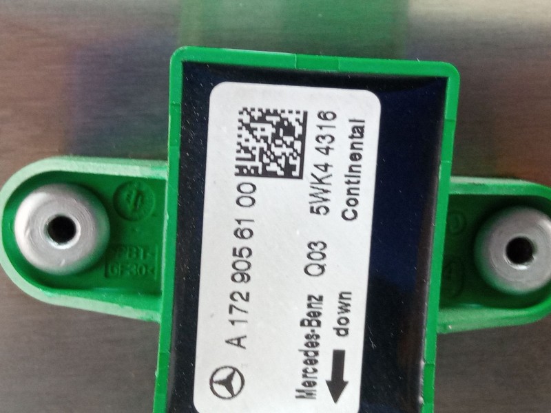 Recambio de elevalunas delantero izquierdo para mercedes-benz clase c (w204) c 180 cdi (204.000) referencia OEM IAM A2047660139 