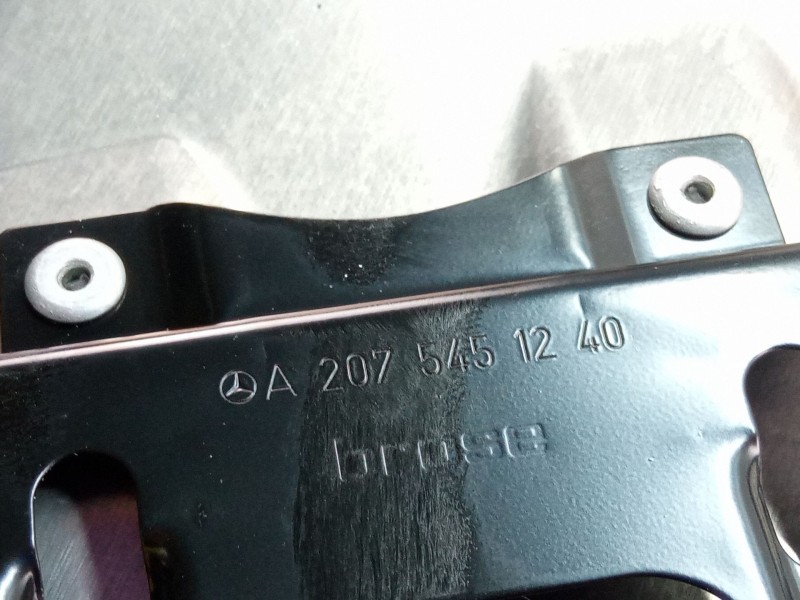 Recambio de elevalunas delantero izquierdo para mercedes-benz clase c (w204) c 180 cdi (204.000) referencia OEM IAM A2047660139 