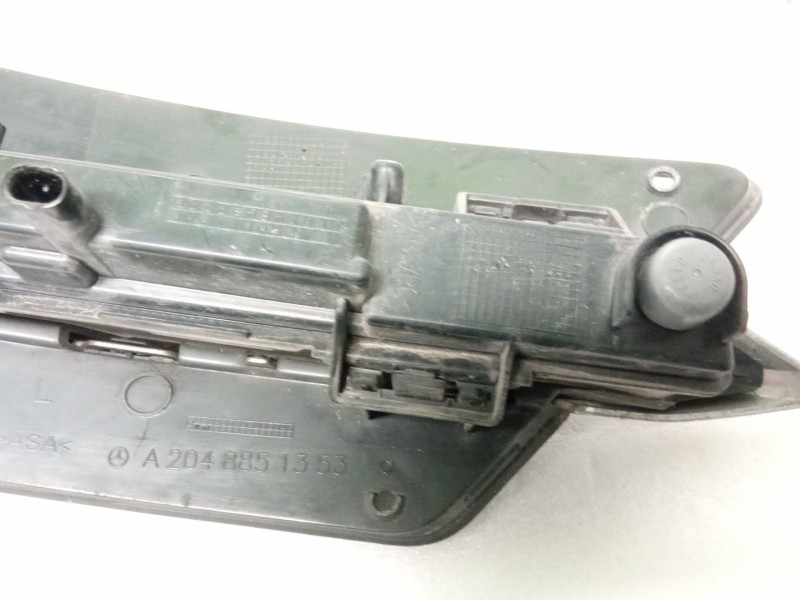 Recambio de piloto delantero izquierdo para mercedes-benz clase c (w204) c 180 cdi (204.000) referencia OEM IAM A2049068900A2048