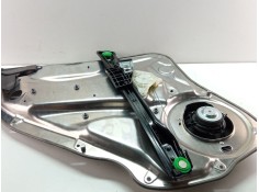 Recambio de elevalunas trasero derecho para mercedes-benz clase c (w204) c 180 cdi (204.000) referencia OEM IAM A2048204302   2