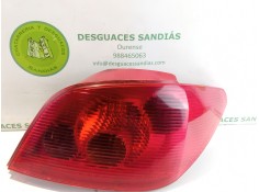 Recambio de piloto trasero derecho para peugeot 307 xs hdi referencia OEM IAM   