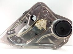 Recambio de elevalunas trasero izquierdo para mercedes-benz clase c (w204) c 180 cdi (204.000) referencia OEM IAM A2048204302  