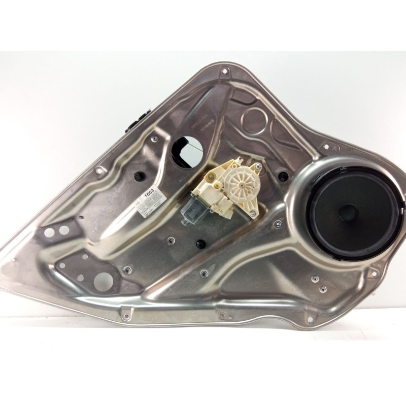 Recambio de elevalunas trasero izquierdo para mercedes-benz clase c (w204) c 180 cdi (204.000) referencia OEM IAM A2048204302  