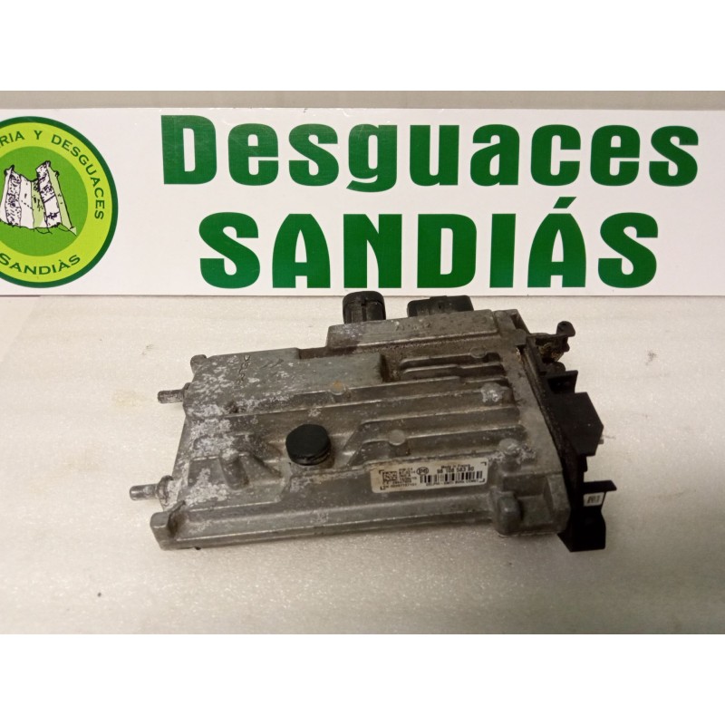 Recambio de centralita motor para peugeot 508 referencia OEM IAM 9810858380  