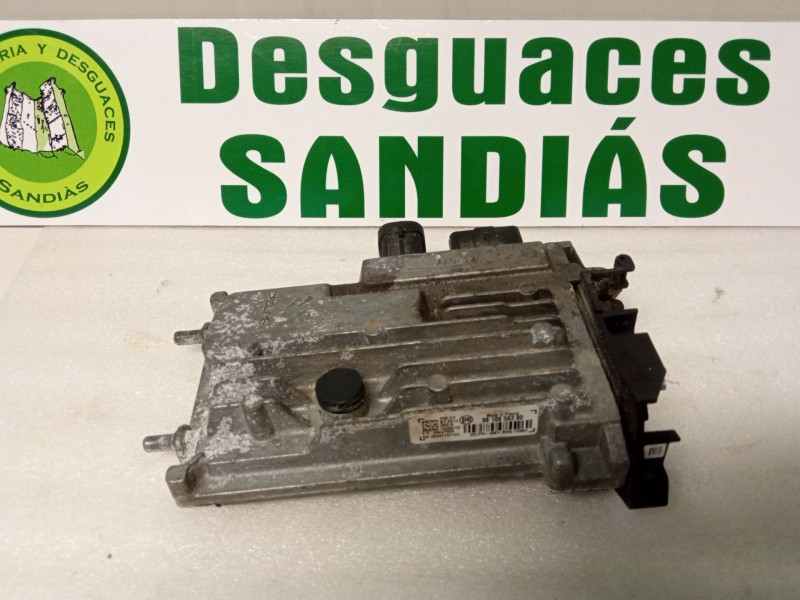 Recambio de centralita motor para peugeot 508 referencia OEM IAM 9810858380  