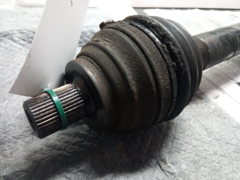 Recambio de palier derecho para volkswagen passat referencia OEM IAM 1K0407272DN  