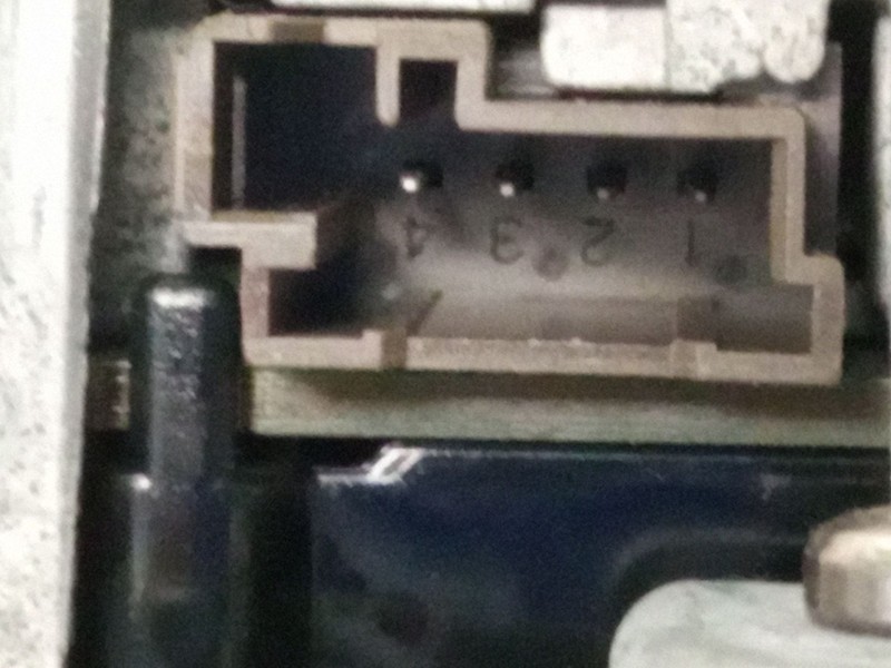 Recambio de pantalla multifuncion para peugeot 508 referencia OEM IAM 9812771880  