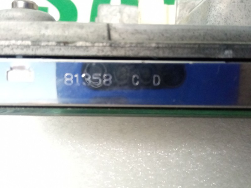 Recambio de pantalla multifuncion para peugeot 508 referencia OEM IAM 9812771880  