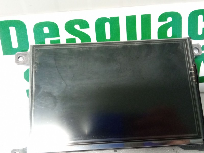 Recambio de pantalla multifuncion para peugeot 508 referencia OEM IAM 9812771880  