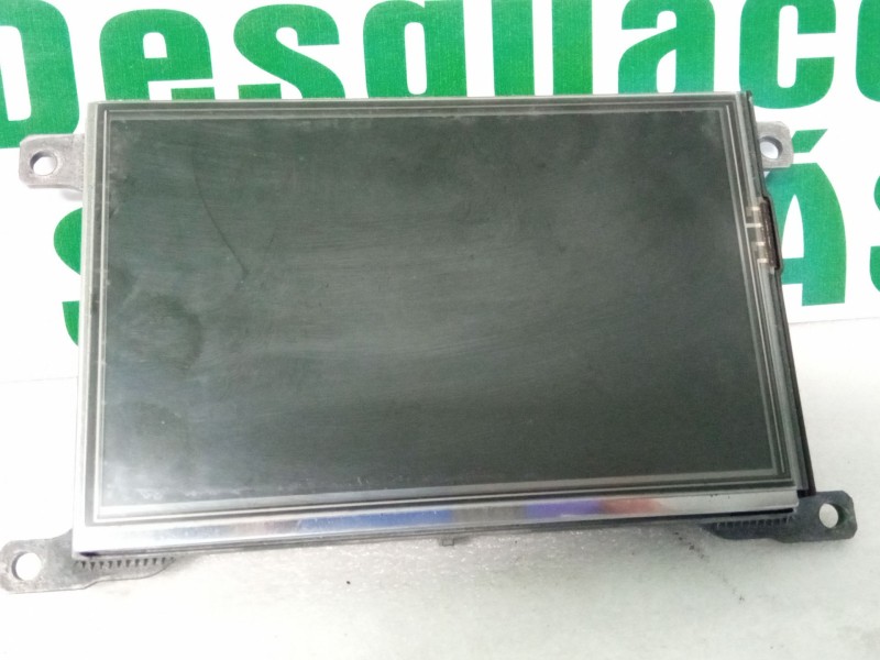 Recambio de pantalla multifuncion para peugeot 508 referencia OEM IAM 9812771880  