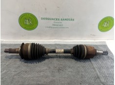 Recambio de palier izquierdo para suzuki sx4 referencia OEM IAM EBJ100MBC51  44102-79J70