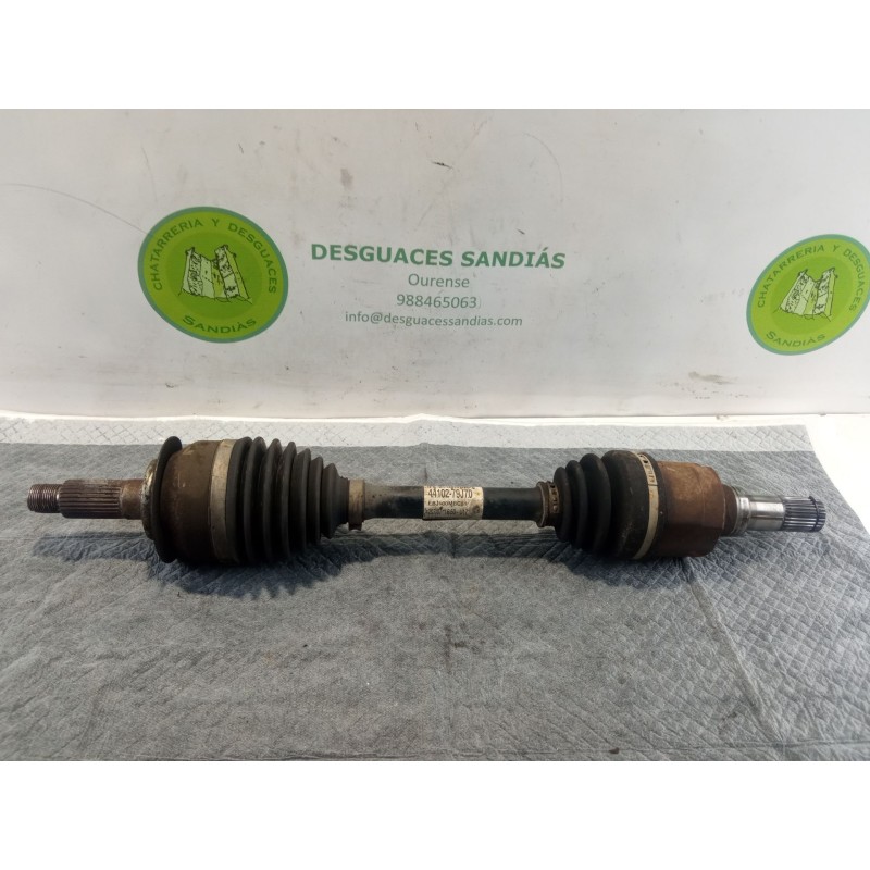 Recambio de palier izquierdo para suzuki sx4 referencia OEM IAM EBJ100MBC51  44102-79J70