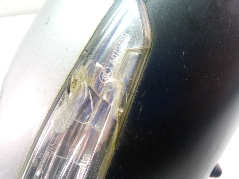 Recambio de espejo retrovisor derecho electrico para peugeot 508 referencia OEM IAM E20210077  