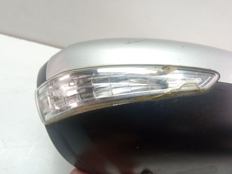 Recambio de espejo retrovisor derecho electrico para peugeot 508 referencia OEM IAM E20210077  