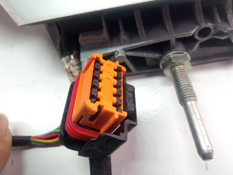 Recambio de espejo retrovisor izquierdo electrico para peugeot 508 referencia OEM IAM E20210077  